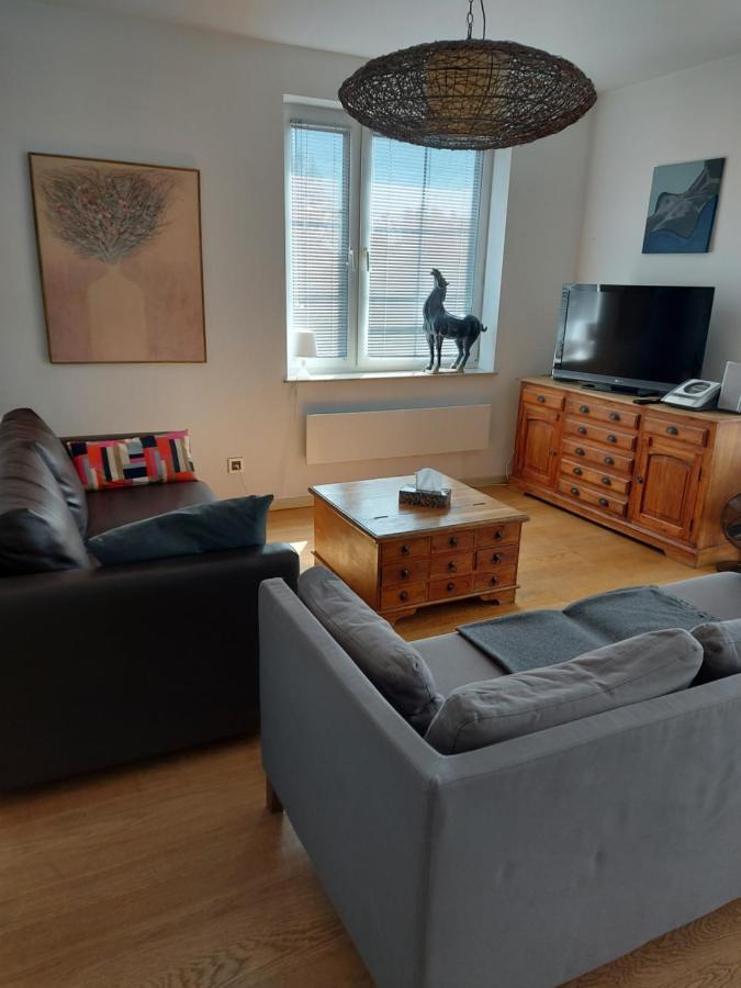 Apartstyl -2 Minuty Od Morza I Baru Przystań Apartament Sopot
